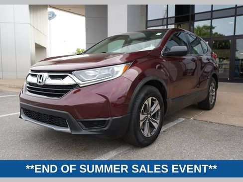 Used 2018 Honda CR-V LX image 1