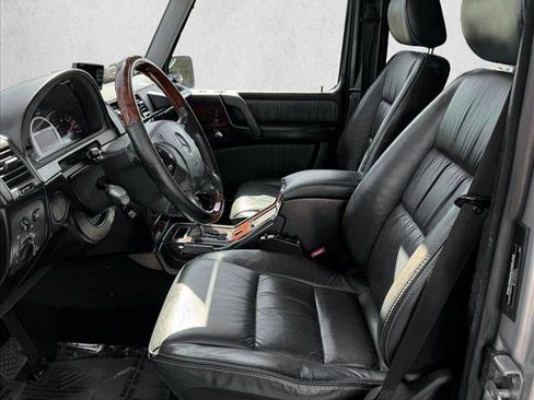 Used 2005 Mercedes-Benz G 55 AMG 4MATIC image 10