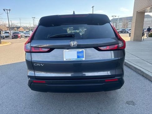 Certified 2024 Honda CR-V EX-L image 3