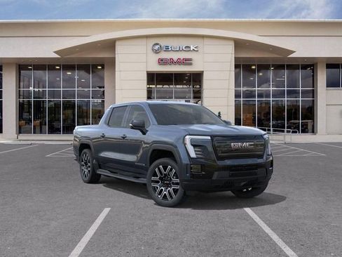 New 2026 GMC Sierra EV Elevation w/ Premium Package image 1