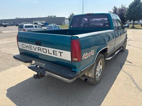 Used 1994 Chevrolet Silverado 1500 4x4 Extended Cab image 10