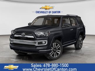 Used 2020 Toyota 4Runner Limited AWD/4WD video 1