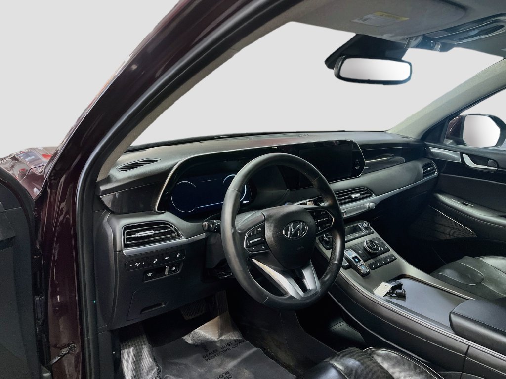 Used 2022 Hyundai Palisade Limited AWD/4WD image 9
