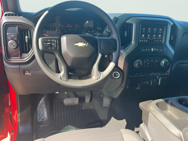 Used 2023 Chevrolet Silverado 1500 Custom RWD image 15