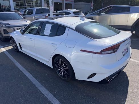 Used 2022 Kia Stinger GT-Line w/ Sun & Sound Package AWD/4WD image 8