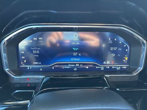 Used 2025 Chevrolet Silverado 1500 RST w/ Convenience Package II image 13