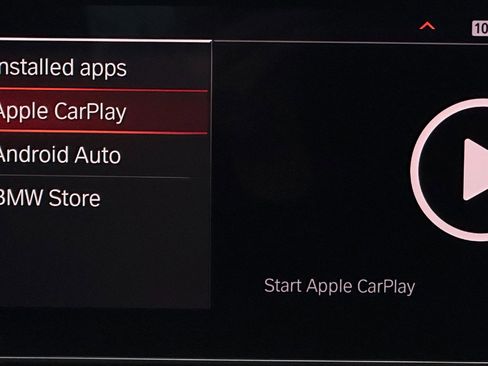 Used 2020 BMW 540i w/ M Sport Package image 9