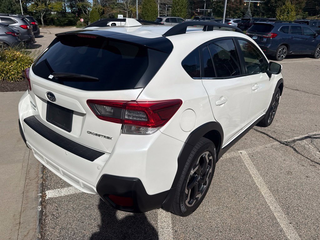 Used 2023 Subaru Crosstrek 2.5i Limited w/ Moonroof Package AWD/4WD image 2