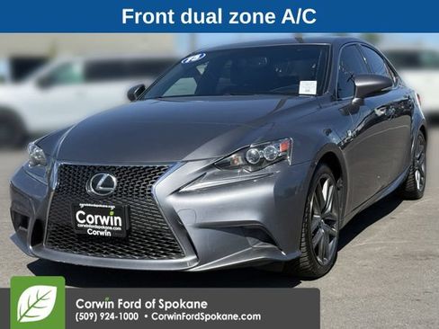 Used 2015 Lexus IS 250 AWD w/ F-Sport Package image 5