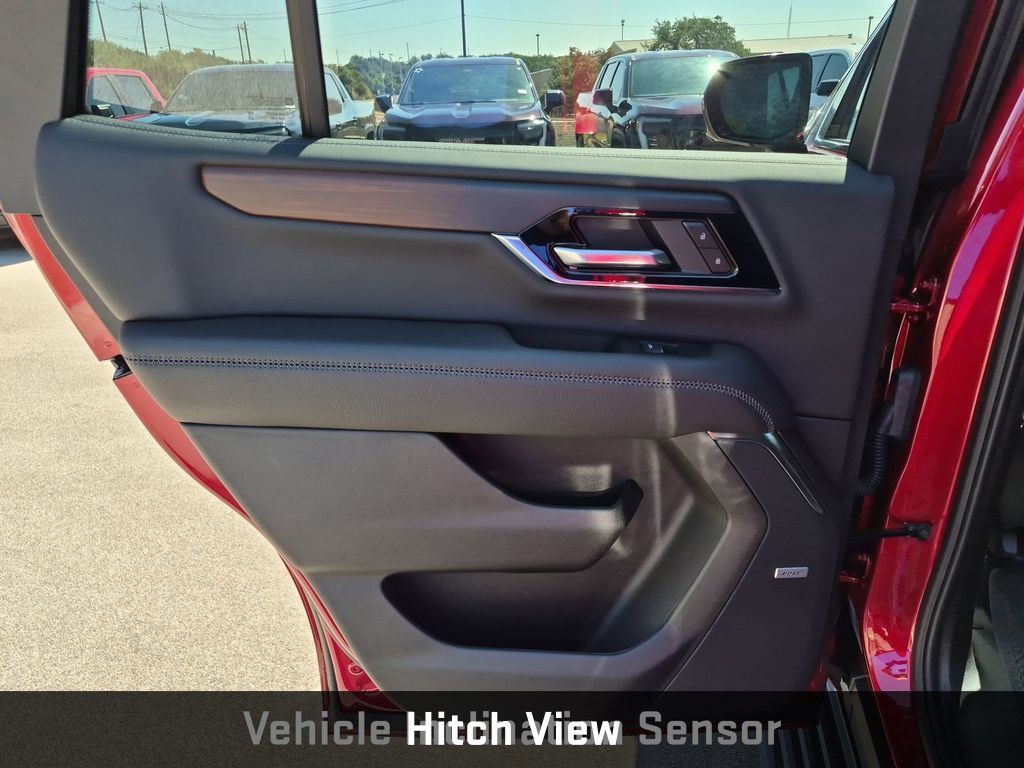 New 2026 GMC Yukon Denali w/ Denali Reserve Package AWD/4WD image 46