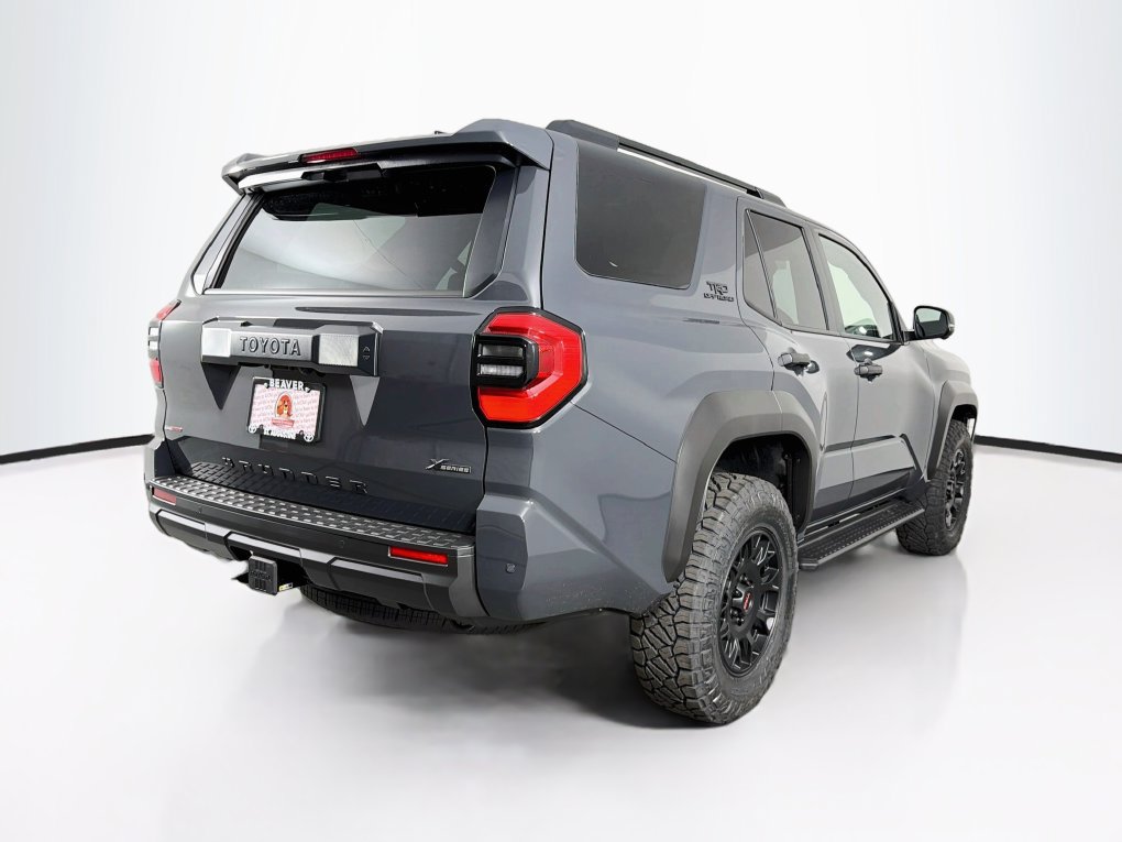 New 2026 Toyota 4Runner TRD Off-Road Premium AWD/4WD image 9