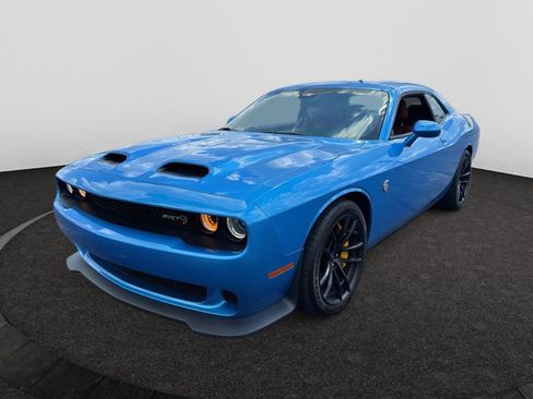 Used 2023 Dodge Challenger SRT Hellcat RWD image 1