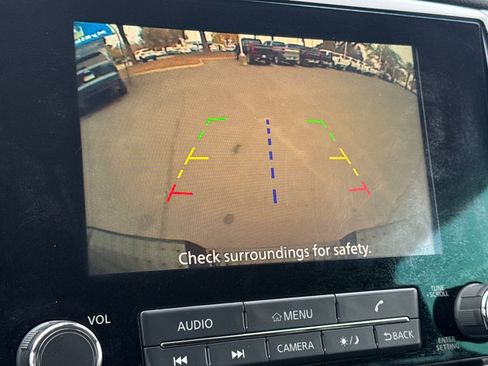 Used 2022 Nissan Titan SV w/ Accessory Utility Package image 19