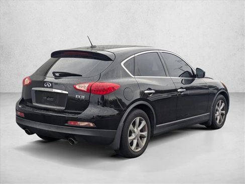 Used 2010 INFINITI EX35 Journey image 5