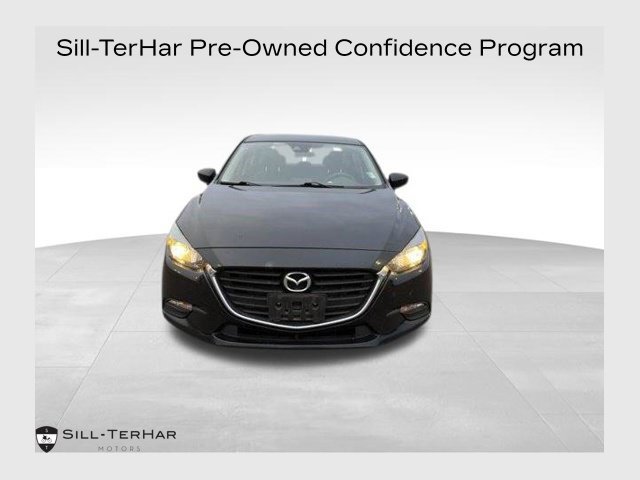 Used 2018 MAZDA MAZDA3 Touring FWD 360° Tour