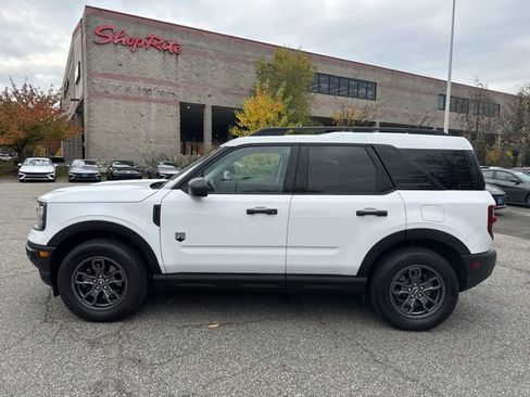 Used 2022 Ford Bronco Sport Big Bend image 17