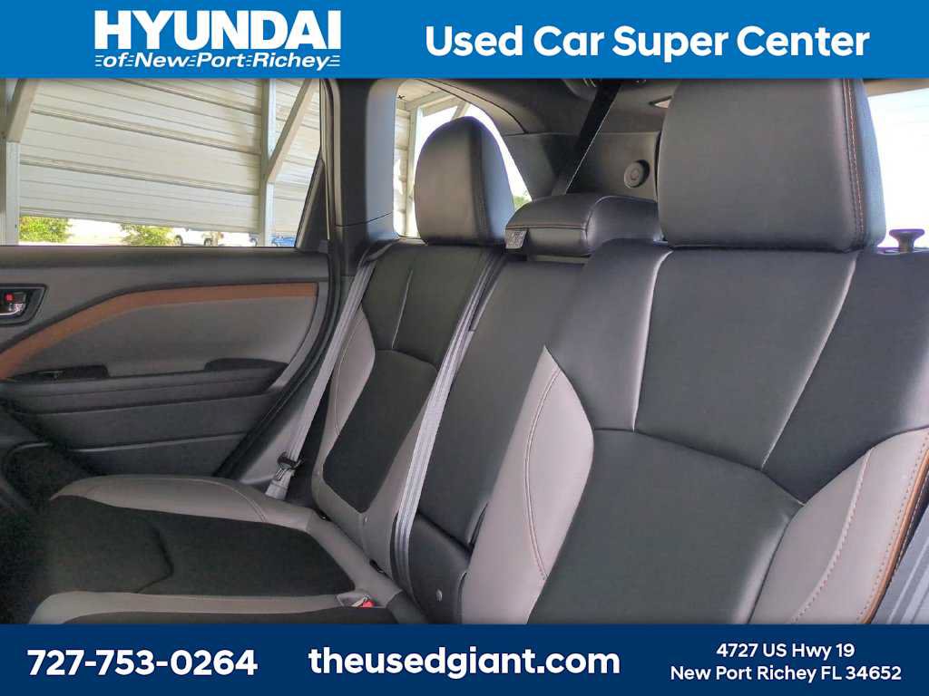 Used 2025 Subaru Forester Sport w/ Popular Package #1 AWD/4WD image 15