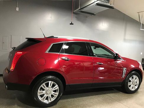 Used 2014 Cadillac SRX Luxury w/ Driver Awareness Package image 3