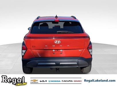 Used 2025 Hyundai Kona Limited