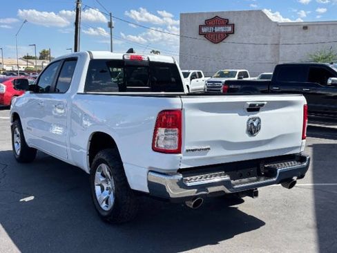 Used 2020 RAM 1500 Big Horn RWD image 5