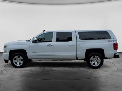 Used 2018 Chevrolet Silverado 1500 LT w/ All Star Edition