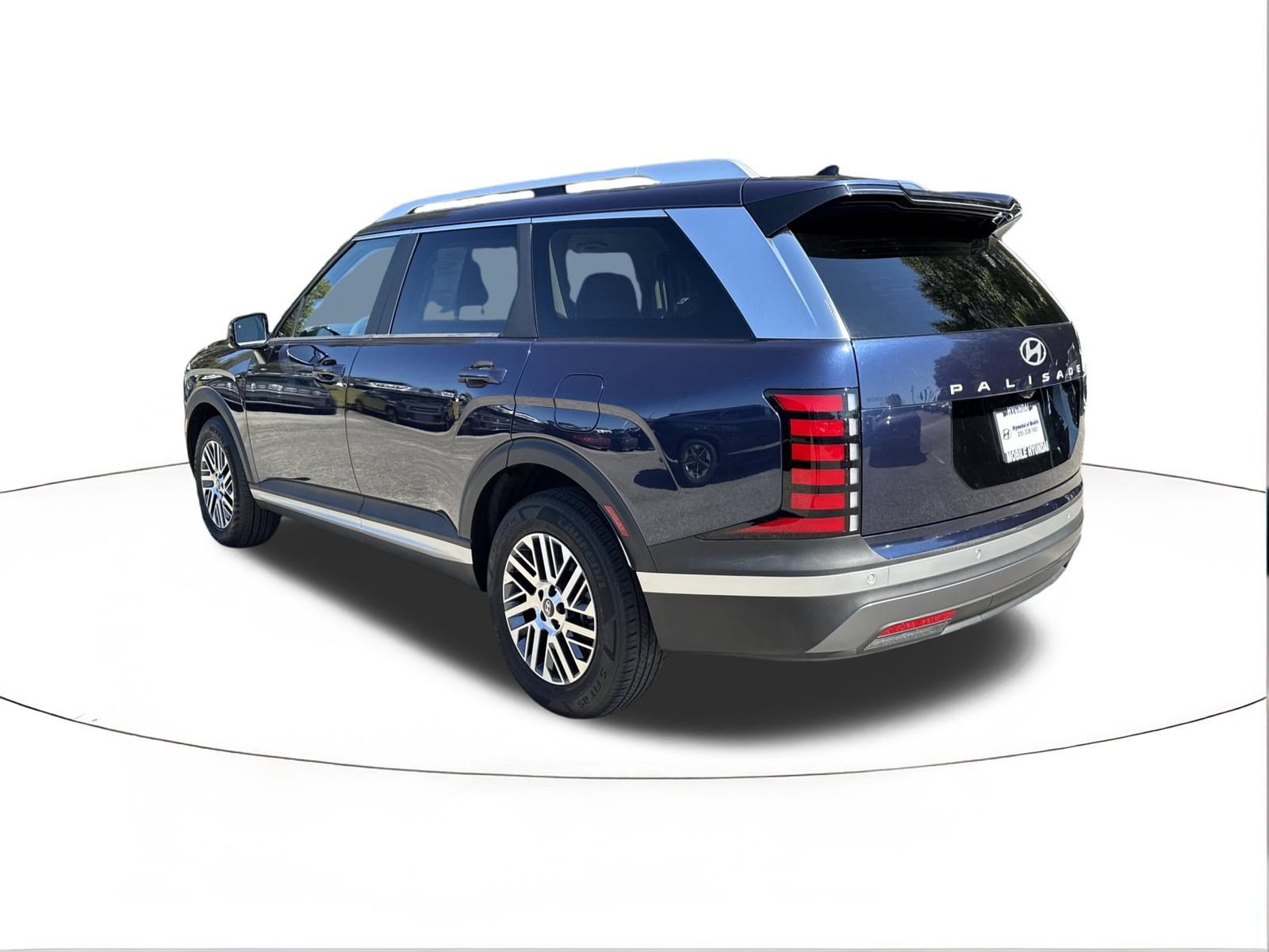 Certified 2026 Hyundai Palisade SEL AWD/4WD image 5