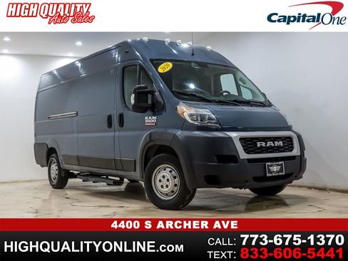 Used 2020 RAM ProMaster 3500 image 1