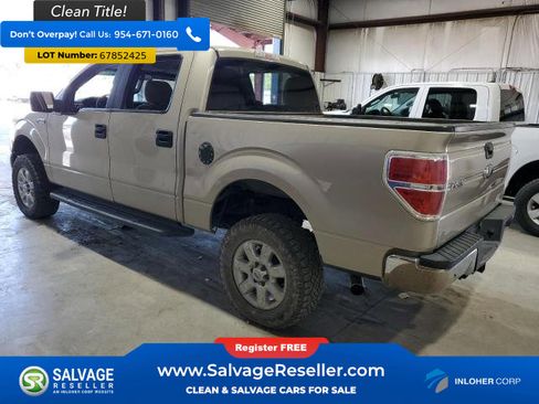 Used 2010 Ford F150 2WD SuperCrew image 3