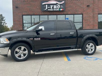 Used 2013 RAM 1500 Big Horn