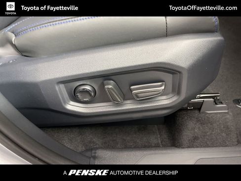 New 2026 Toyota Sequoia Platinum AWD/4WD image 11
