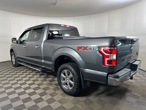 Used 2018 Ford F150 XLT w/ Equipment Group 301A Mid image 5