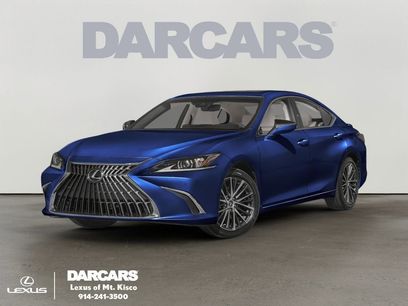 New 2025 Lexus ES 300h w/ Premium Package