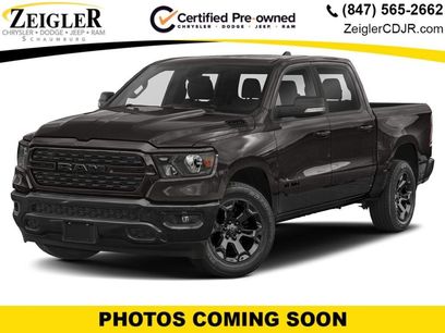 Used 2022 RAM 1500 Big Horn