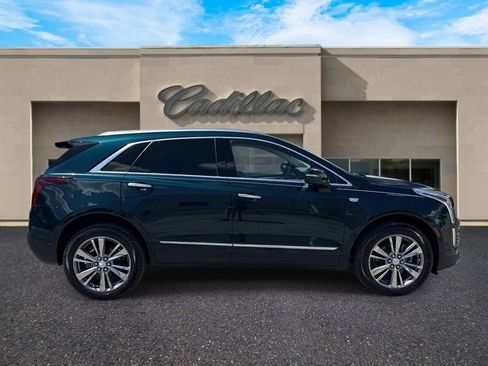 New 2026 Cadillac XT5 Premium Luxury w/ Driver Assist Package FWD image 2