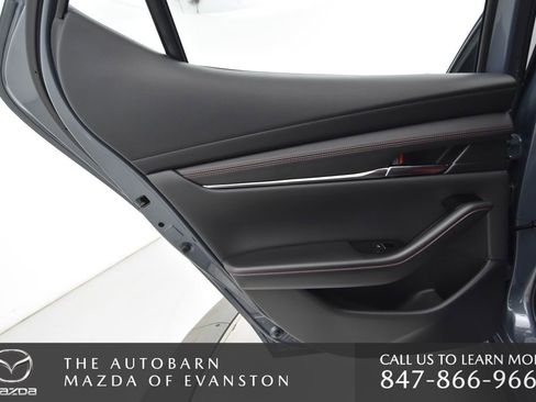 New 2026 MAZDA MAZDA3 Carbon image 31