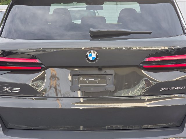 Certified 2026 BMW X5 xDrive40i AWD/4WD image 35