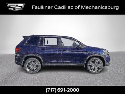 Used 2019 Honda Passport EX-L image 3