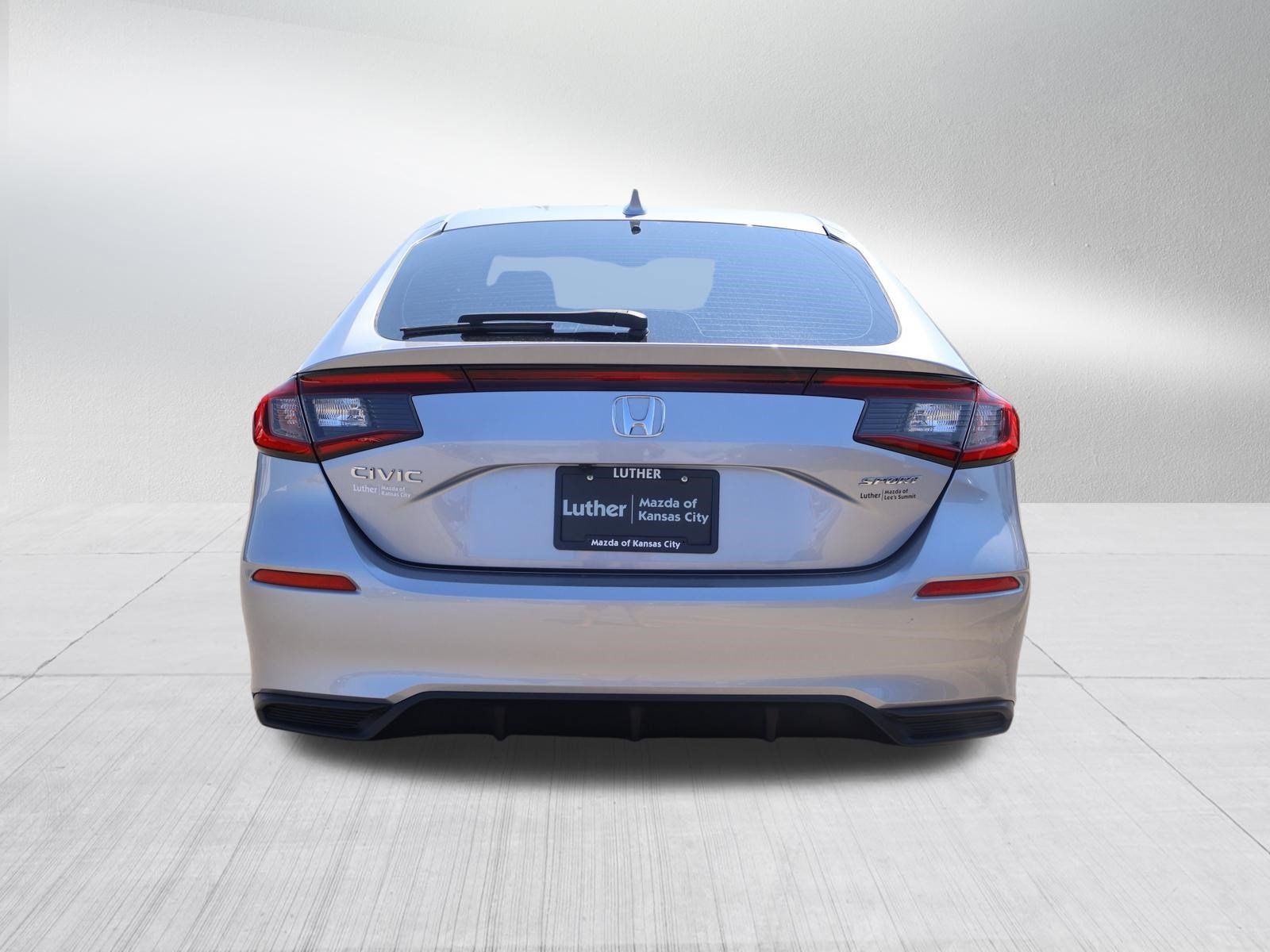 Used 2025 Honda Civic Sport image 6