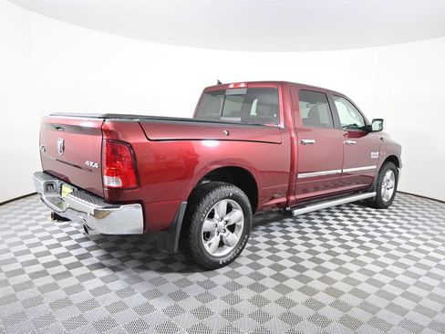 Used 2018 RAM 1500 Big Horn AWD/4WD image 7