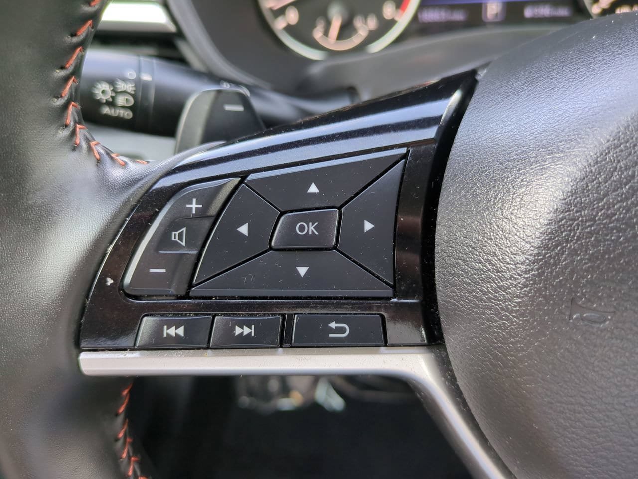 Used 2026 Nissan Altima 2.5 SR FWD image 22