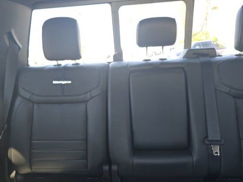 Used 2025 Ford F150 Platinum w/ Equipment Group 702A High AWD/4WD image 16
