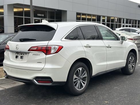 Used 2016 Acura RDX AWD w/ Advance Package image 5