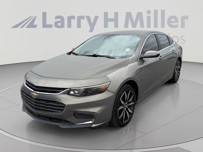 Used 2017 Chevrolet Malibu LT w/ Leather Package
