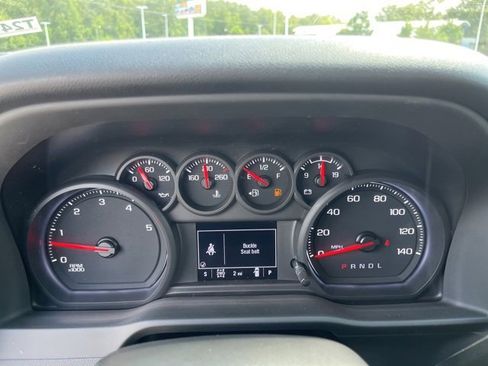 New 2024 Chevrolet Silverado 2500 Custom w/ Custom Value Package image 22