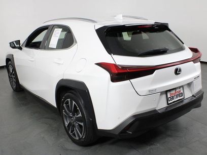 Used 2019 Lexus UX 200