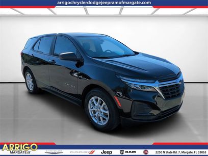 Used 2024 Chevrolet Equinox LS w/ LS Convenience Package