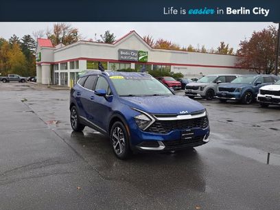 Certified 2023 Kia Sportage EX
