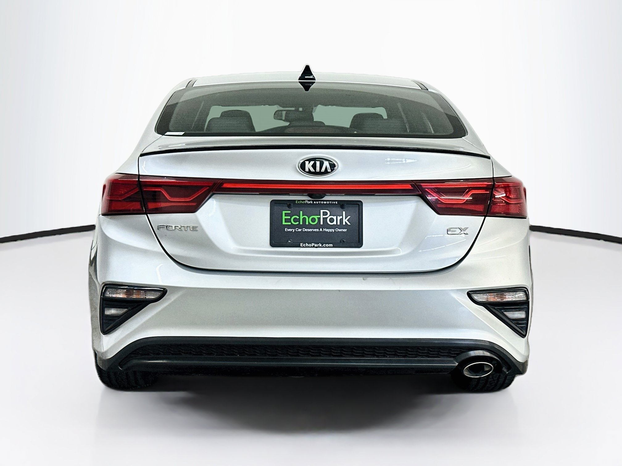 Used 2020 Kia Forte EX w/ EX Special Edition FWD image 7