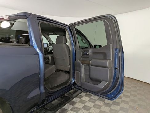 Used 2022 Chevrolet Silverado 1500 LT Trail Boss w/ Bed Protection Package image 34