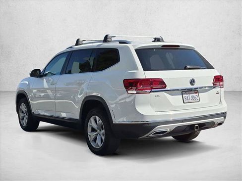Used 2018 Volkswagen Atlas SEL AWD/4WD image 7